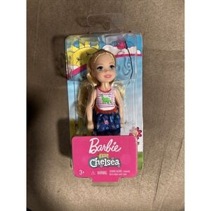 Barbie Chelsea and Friends ABS Plastic 1 pc